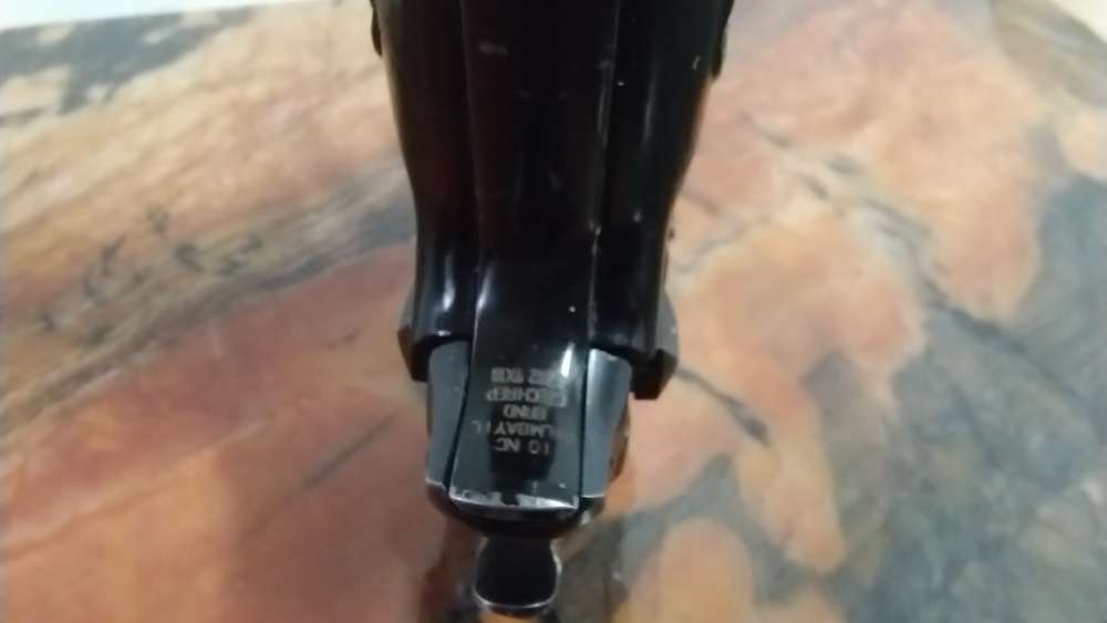 Czechoslovak CZ model 82 in 9x18MAK includes shoulder holster AWESOME C&R-img-9