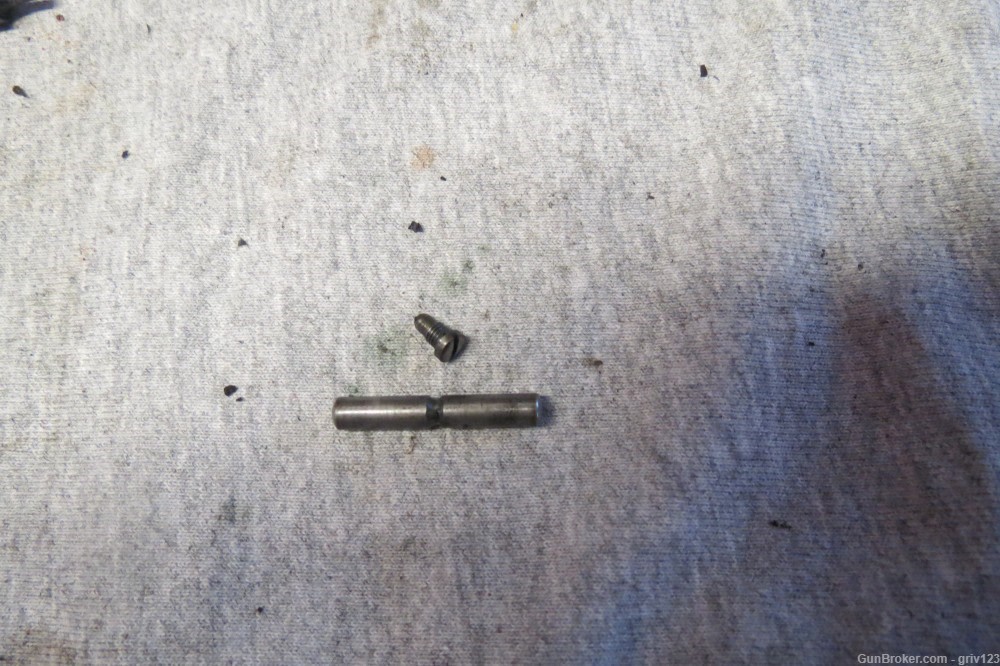 Winchester 1894 94 link pivot pin and retaining screw-img-0