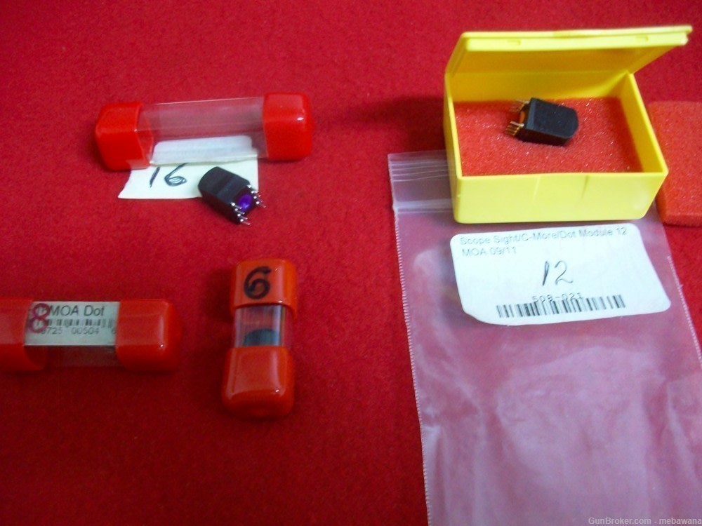  # 6 C MORE RED DOT MODULE-img-0