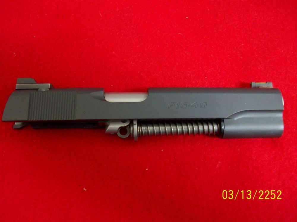 NEW SALE PRICE-CUSTOM 1911/2011 and clone 5" slide-img-2