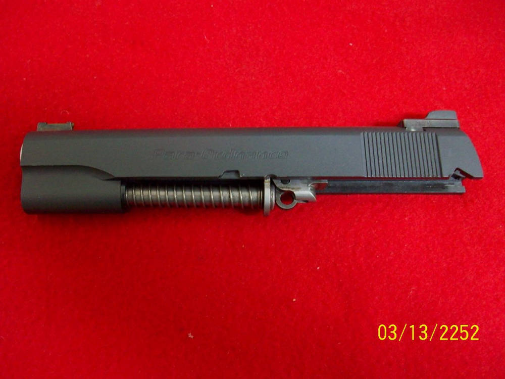 NEW SALE PRICE-CUSTOM 1911/2011 and clone 5" slide-img-0