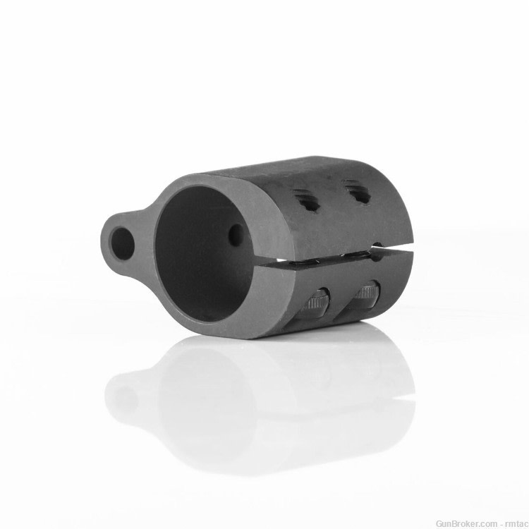 Yankee Hill Machine YHM Low Profile Gas Block (Pinch Screw) - # YHM-9384-img-2