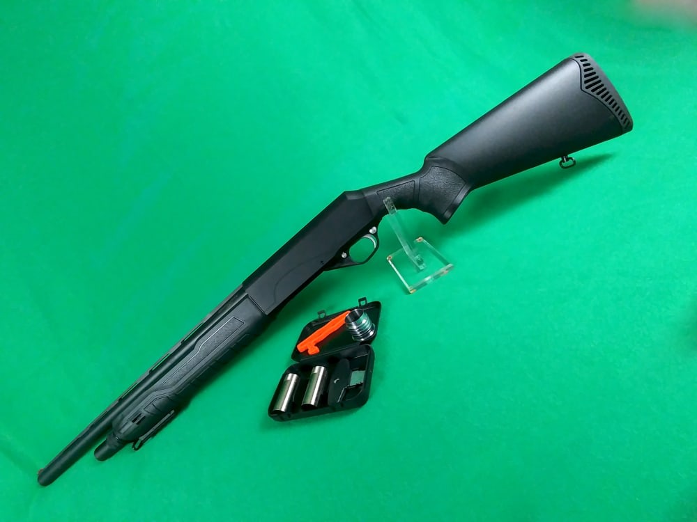 NEW 12GA Auto Utility Tactical HD Shotgun 20" vent rib bbl, Chokes, WE SHIP-img-9