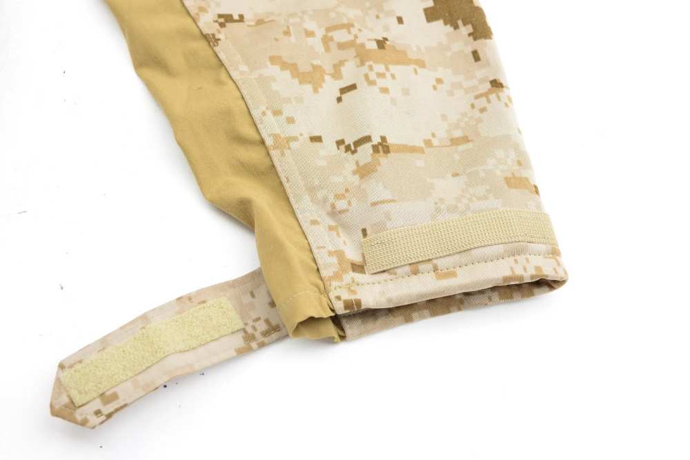 Combat Desert Jacket 180S CDJ USMC MADE IN USA LARGE Desert Digital Marpat -img-14