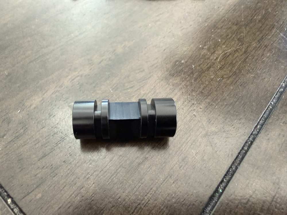 KRISS Vector 3 Position Safety 6061 Aluminum Black Anodized For RATL-R FRT-img-1