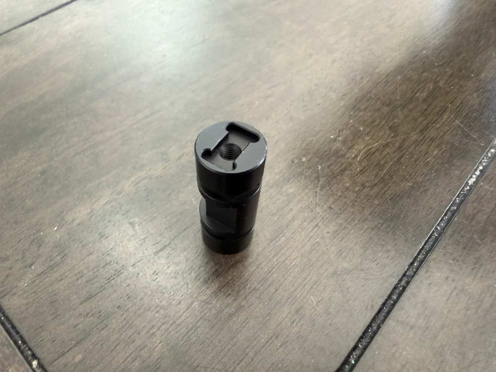 KRISS Vector 3 Position Safety 6061 Aluminum Black Anodized For RATL-R FRT-img-2