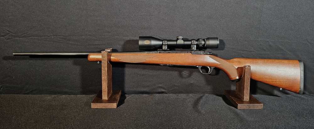 Ruger 77 MK II .270 Rifle-img-0