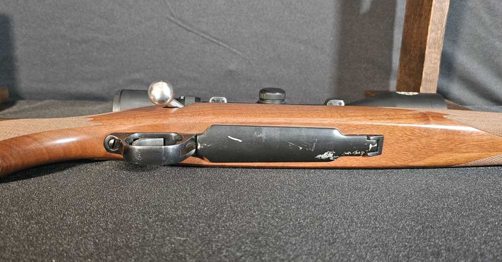 Ruger 77 MK II .270 Rifle-img-16