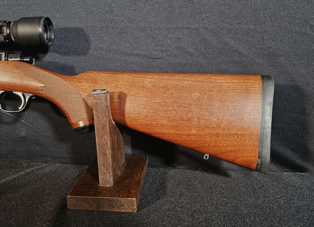 Ruger 77 MK II .270 Rifle-img-1