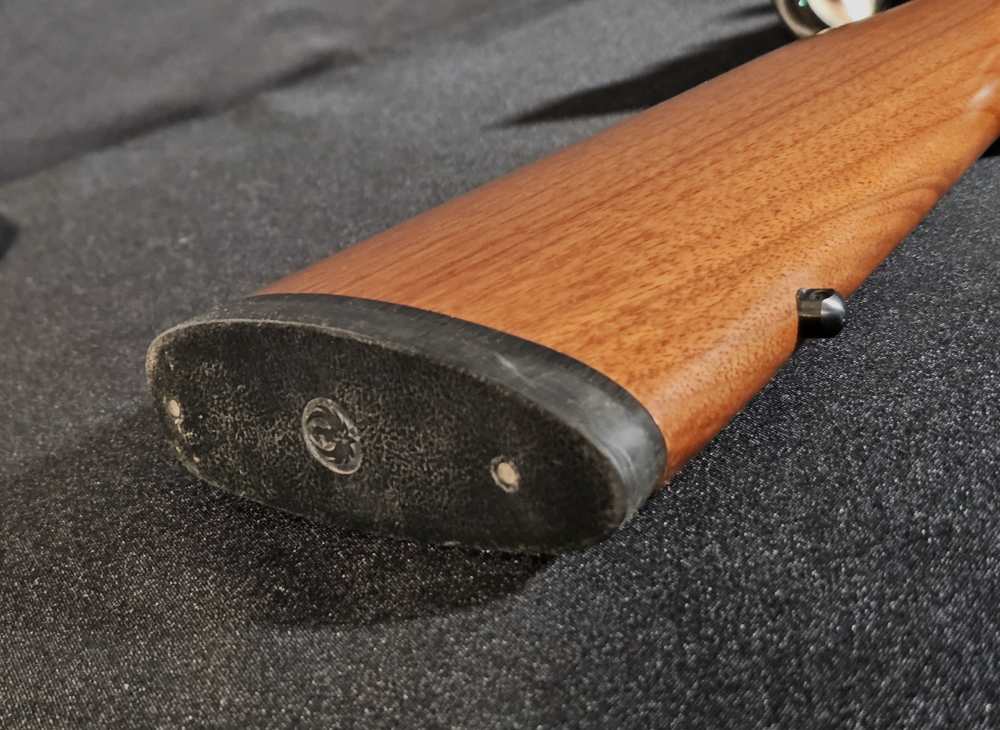 Ruger 77 MK II .270 Rifle-img-14