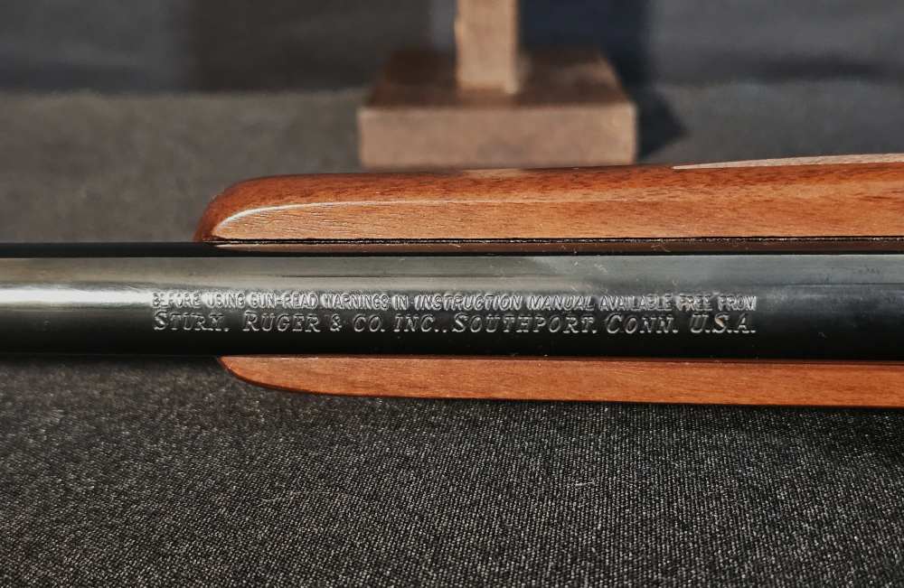Ruger 77 MK II .270 Rifle-img-8