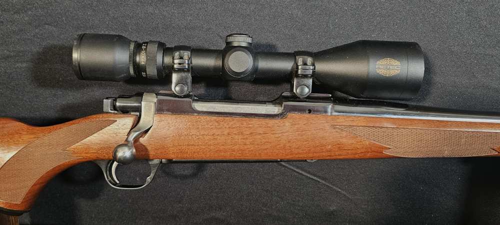 Ruger 77 MK II .270 Rifle-img-12