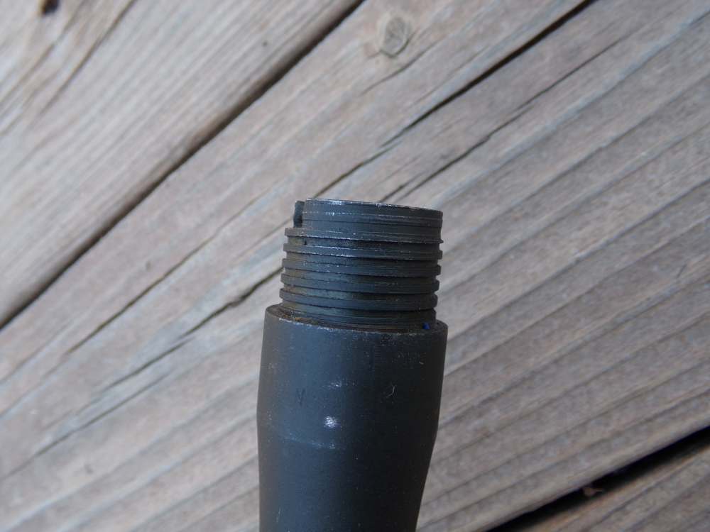 Springfield 1903A3 barrel Remington RA 8-44 NEW Muzzle is 0 old CMP barrel-img-11