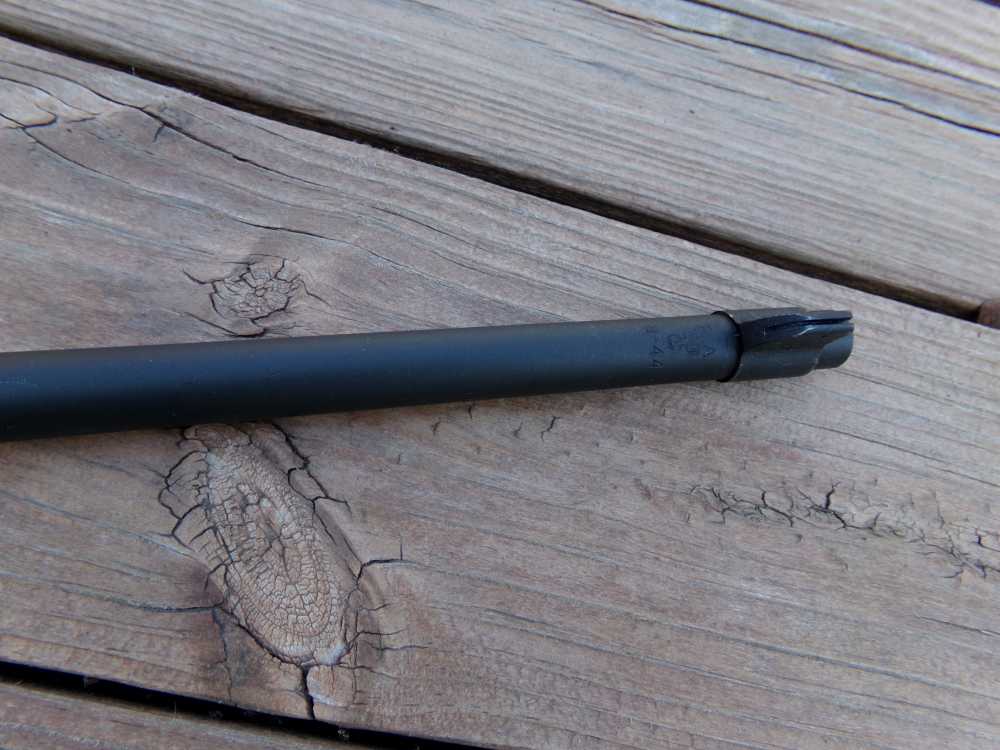Springfield 1903A3 barrel Remington RA 8-44 NEW Muzzle is 0 old CMP barrel-img-4