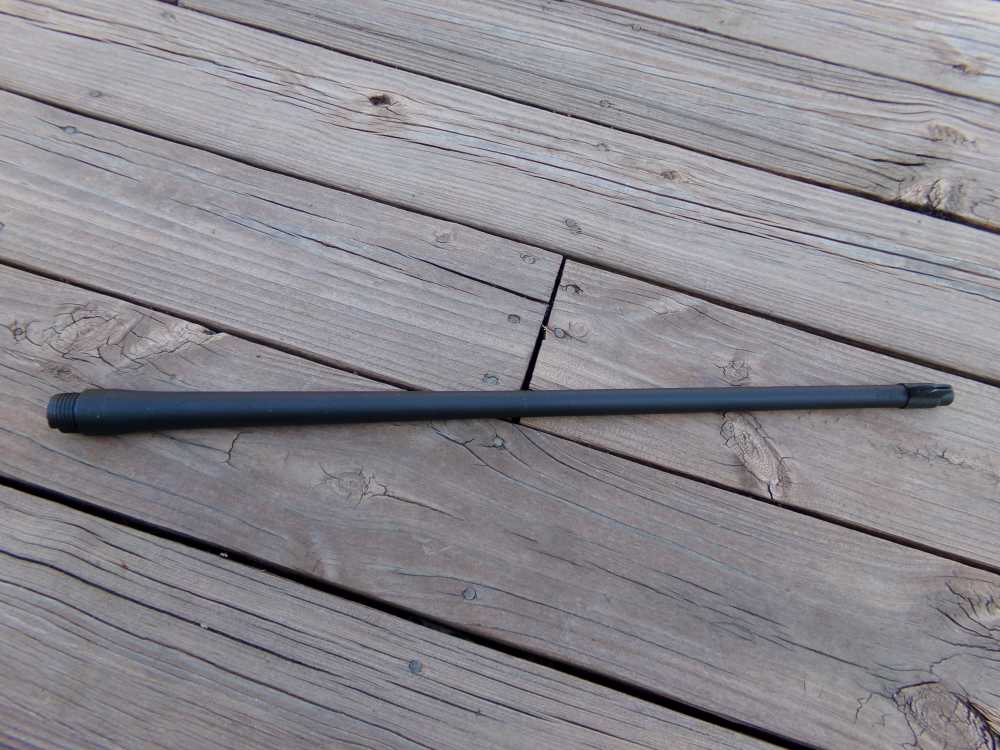 Springfield 1903A3 barrel Remington RA 8-44 NEW Muzzle is 0 old CMP barrel-img-0