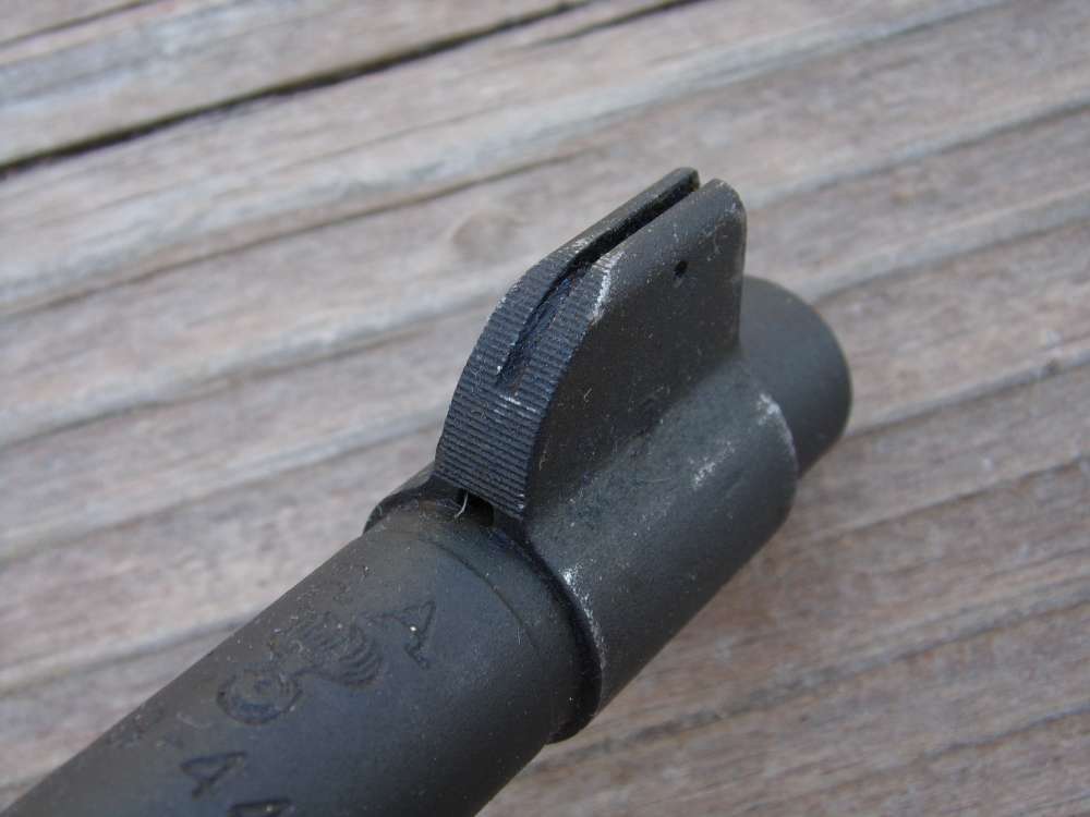Springfield 1903A3 barrel Remington RA 8-44 NEW Muzzle is 0 old CMP barrel-img-14