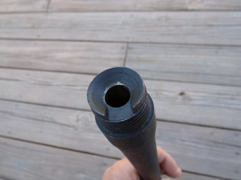 Springfield 1903A3 barrel Remington RA 8-44 NEW Muzzle is 0 old CMP barrel-img-10