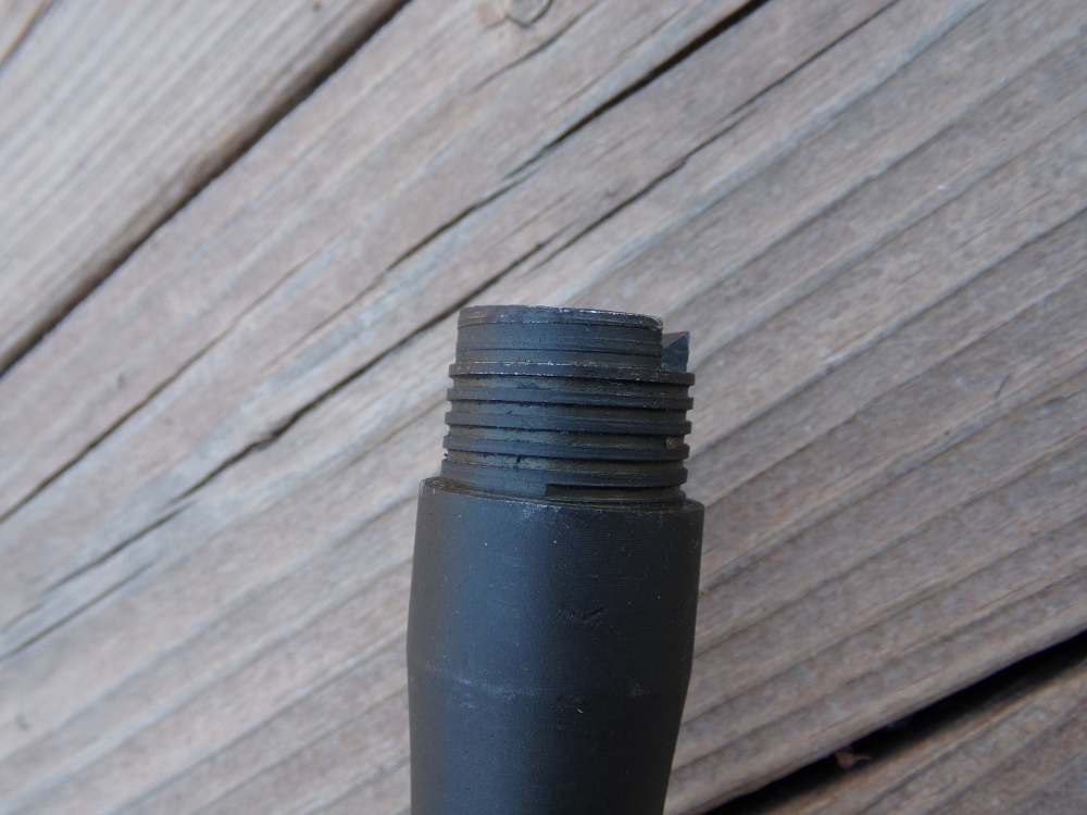 Springfield 1903A3 barrel Remington RA 8-44 NEW Muzzle is 0 old CMP barrel-img-12