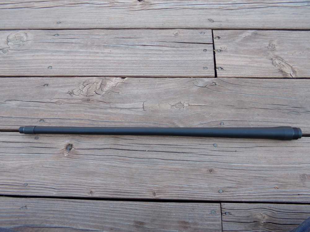 Springfield 1903A3 barrel Remington RA 8-44 NEW Muzzle is 0 old CMP barrel-img-8