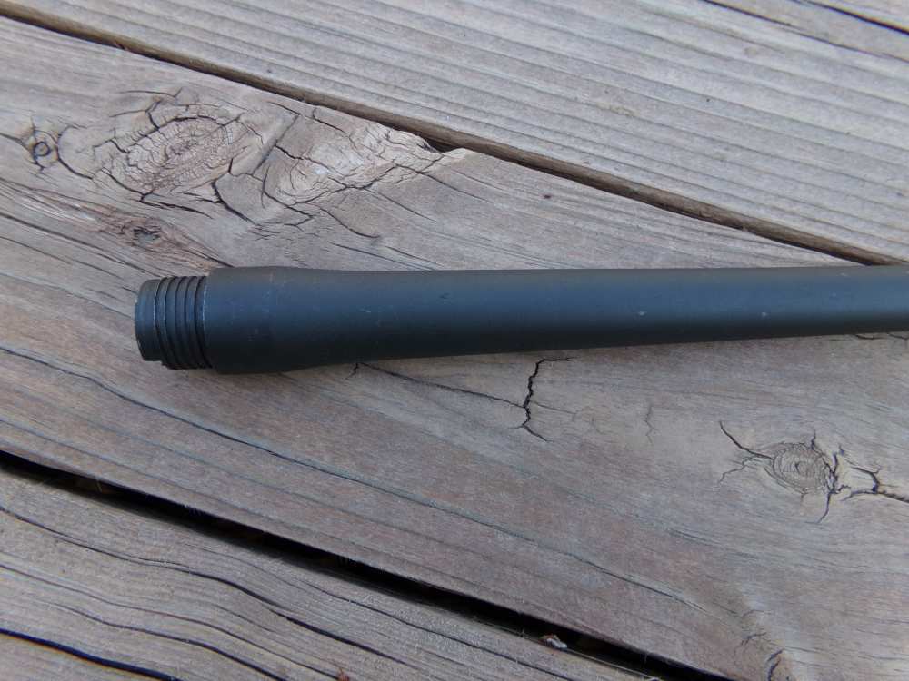 Springfield 1903A3 barrel Remington RA 8-44 NEW Muzzle is 0 old CMP barrel-img-2