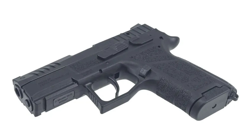 CZ USA P-09 C Nocturne Optic Ready 9MM Pistol - 15RD-img-4