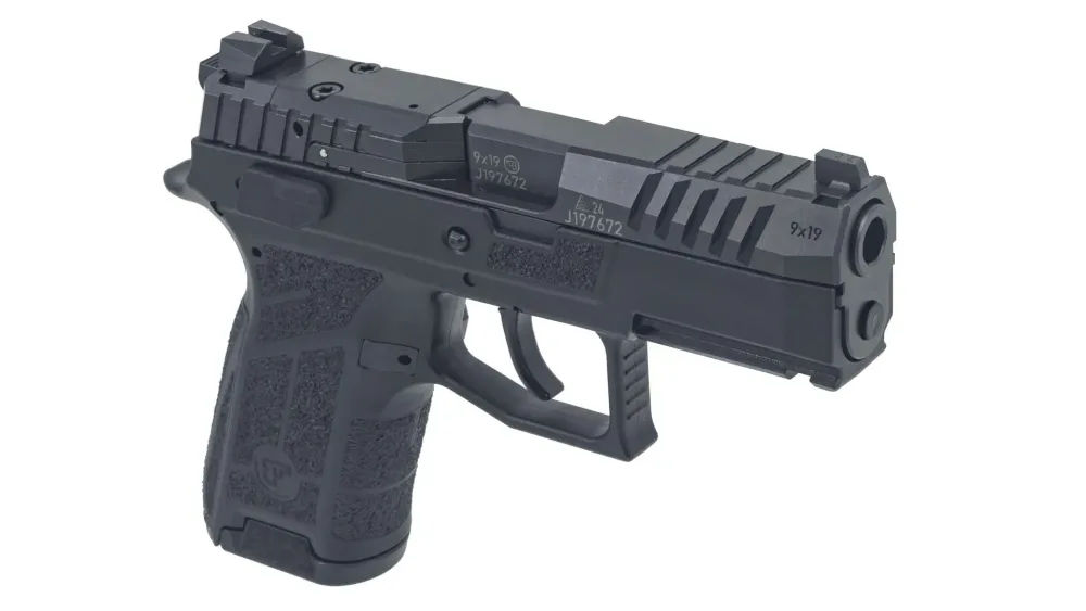 CZ USA P-09 C Nocturne Optic Ready 9MM Pistol - 15RD-img-2