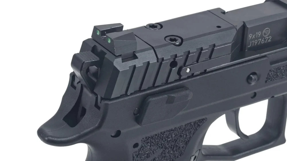 CZ USA P-09 C Nocturne Optic Ready 9MM Pistol - 15RD-img-5