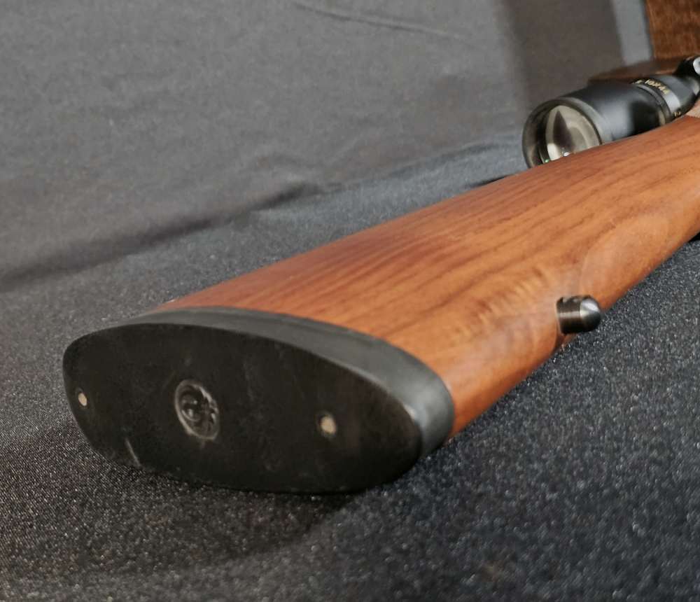 Ruger 77 .223 Rifle-img-14