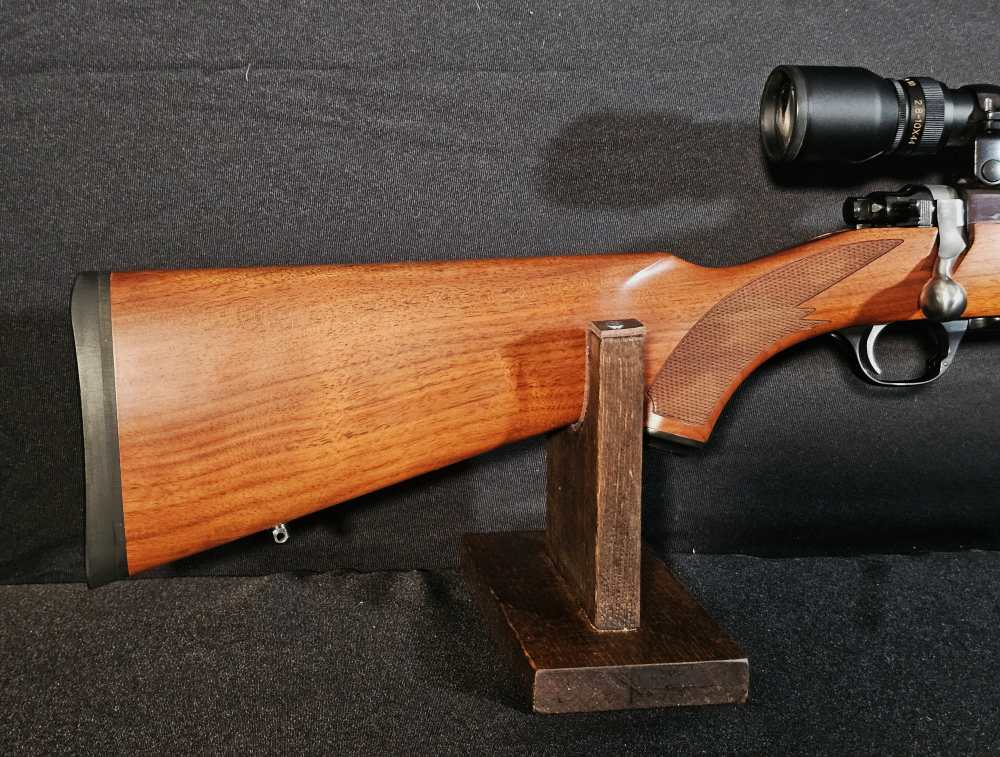 Ruger 77 .223 Rifle-img-11