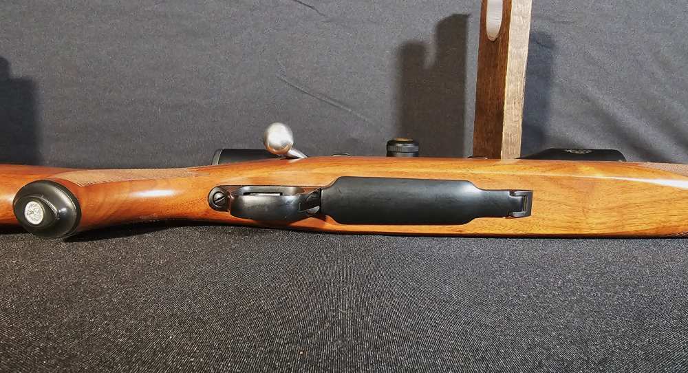 Ruger 77 .223 Rifle-img-16