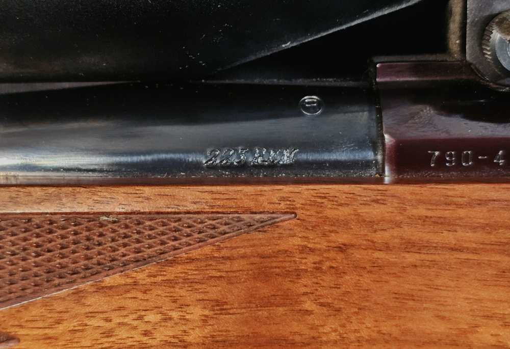 Ruger 77 .223 Rifle-img-5