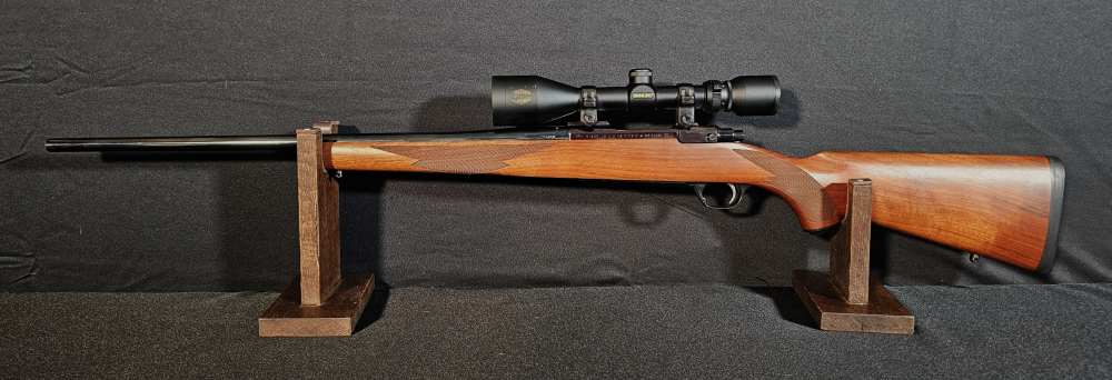 Ruger 77 .223 Rifle-img-0