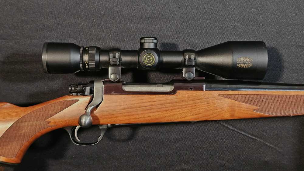 Ruger 77 .223 Rifle-img-12