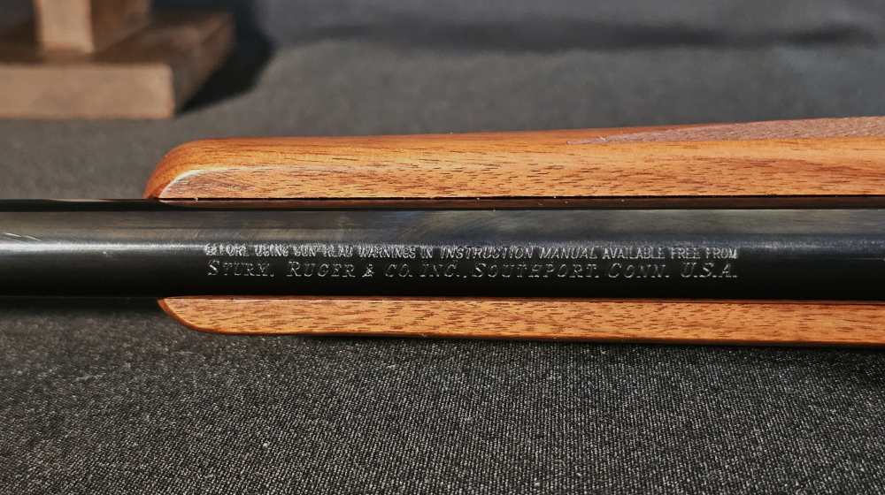 Ruger 77 .223 Rifle-img-9