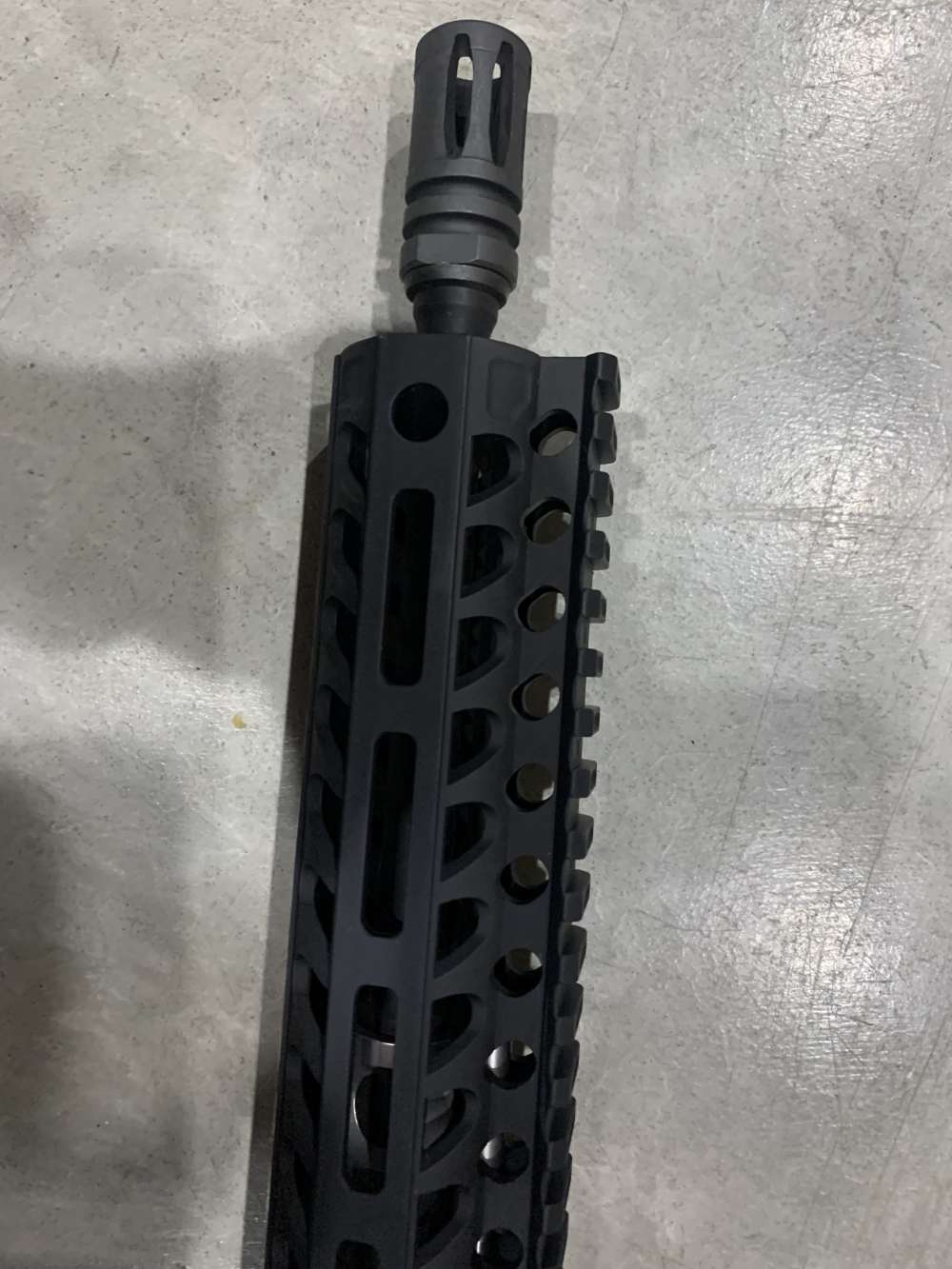 5lb Nemo 556 2a armament with titanium components, hard to find with optic-img-7