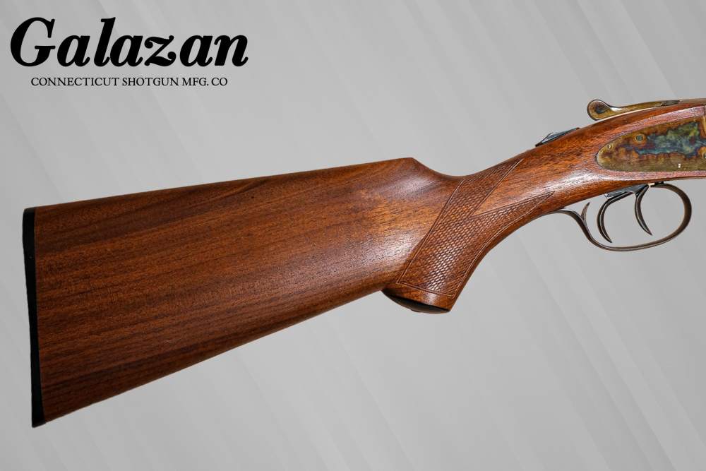 BRAND NEW. L.C. Smith - SxS, Fulton NY USA Address, .410. 26" Barrels. -img-2