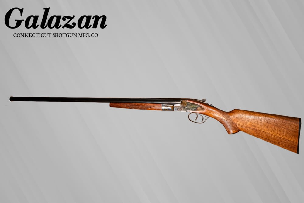 BRAND NEW. L.C. Smith - SxS, Fulton NY USA Address, .410. 26" Barrels. -img-9