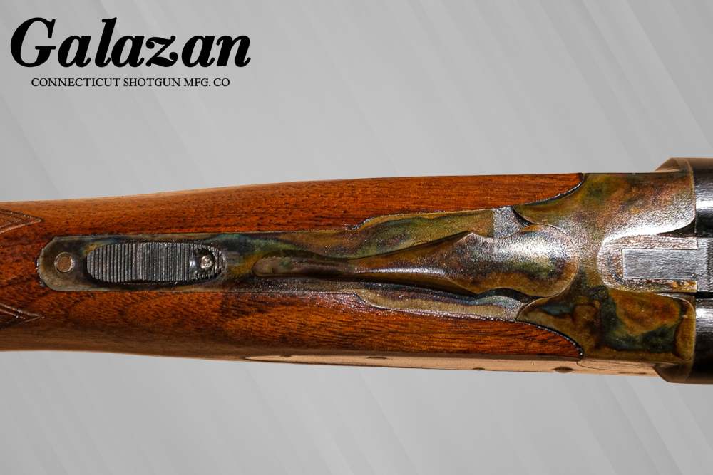 BRAND NEW. L.C. Smith - SxS, Fulton NY USA Address, .410. 26" Barrels. -img-8