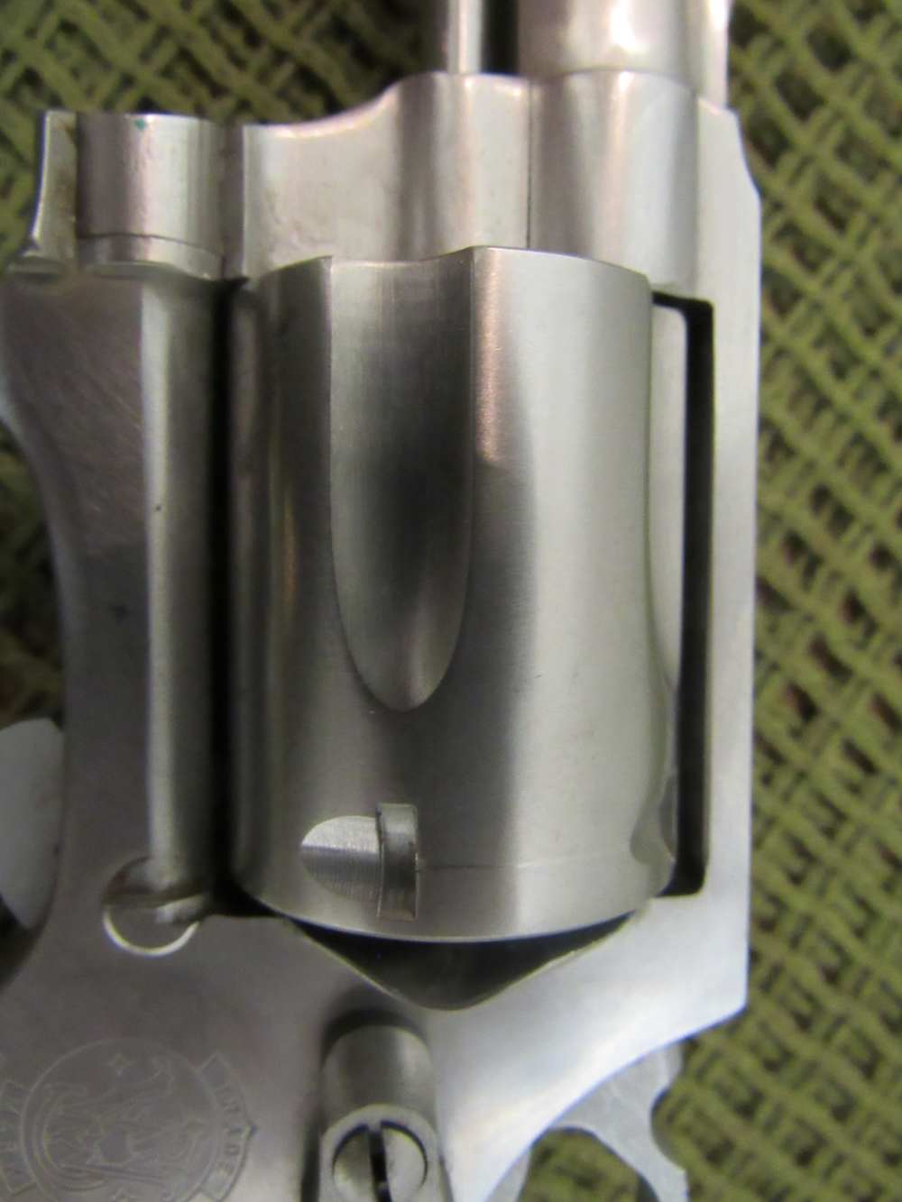 Smith & Wesson Model 60 .38 Spl. Stainless J-Frame, 2" Barrel DA/SA 1984-img-6