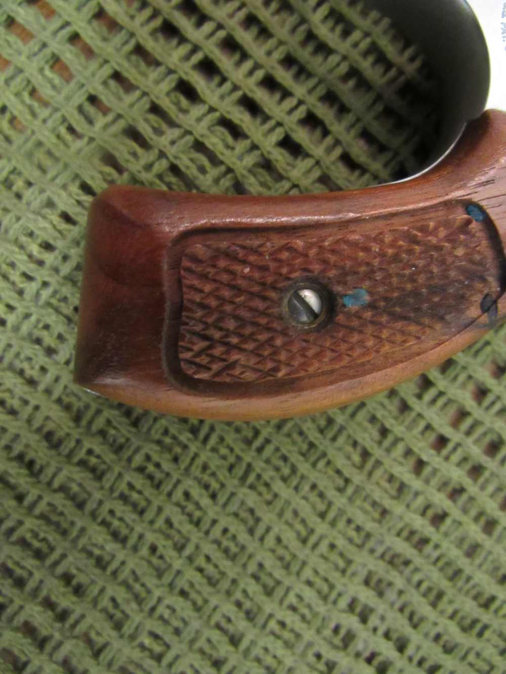 Smith & Wesson Model 60 .38 Spl. Stainless J-Frame, 2" Barrel DA/SA 1984-img-3