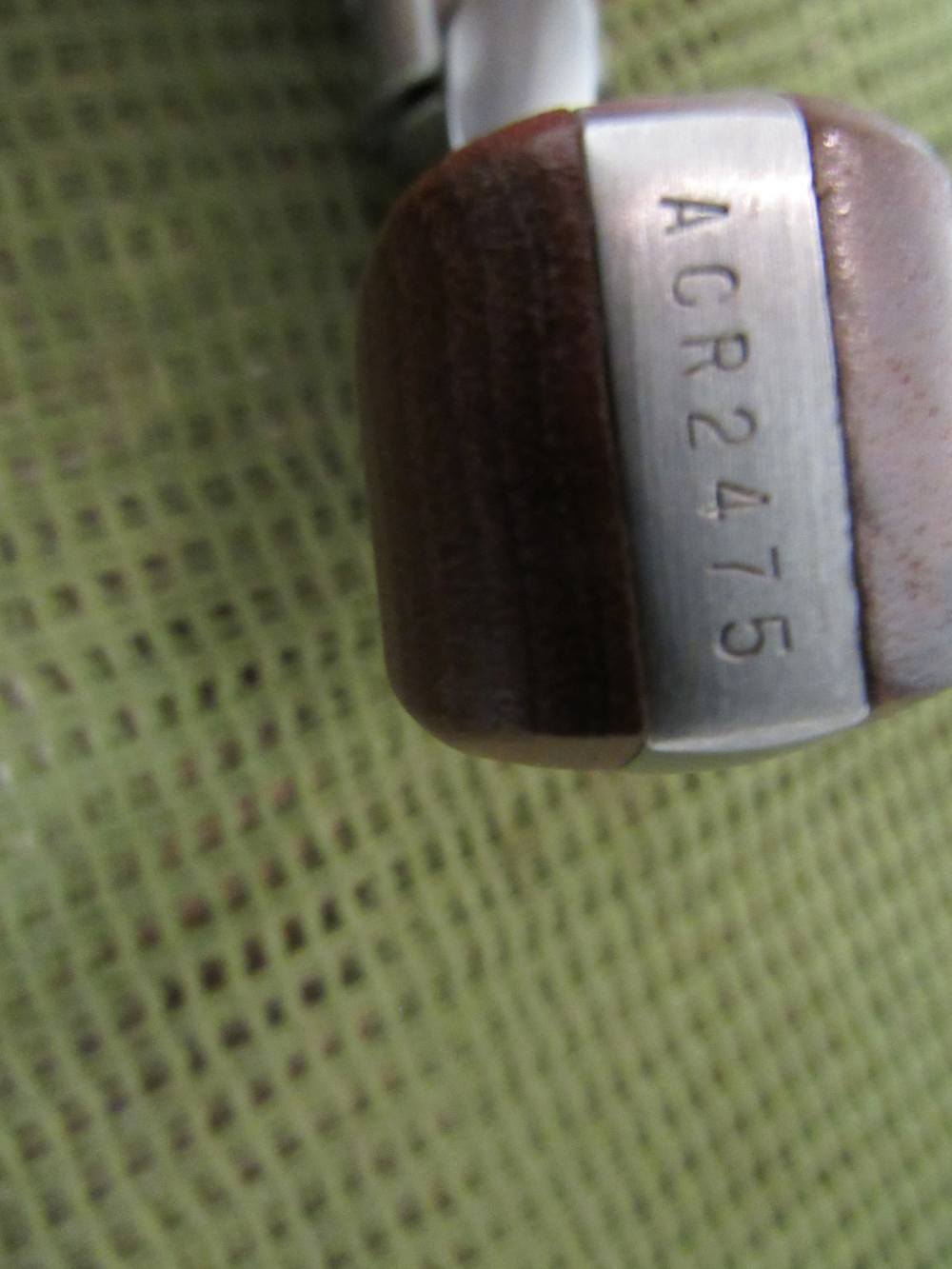 Smith & Wesson Model 60 .38 Spl. Stainless J-Frame, 2" Barrel DA/SA 1984-img-20