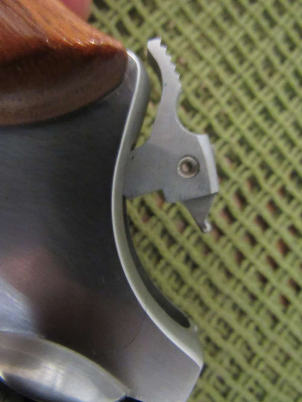 Smith & Wesson Model 60 .38 Spl. Stainless J-Frame, 2" Barrel DA/SA 1984-img-14