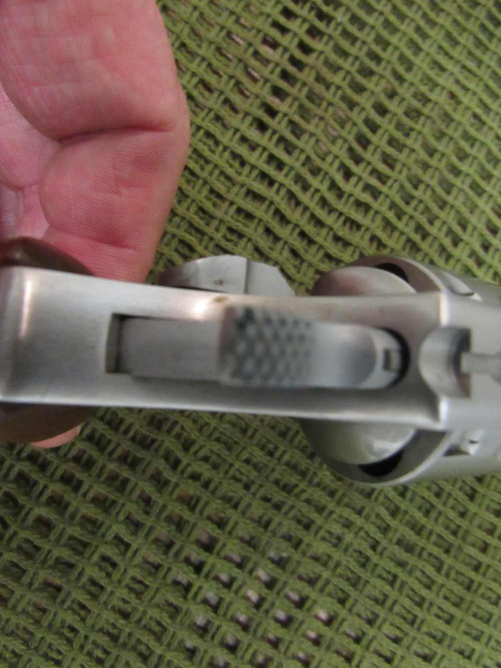 Smith & Wesson Model 60 .38 Spl. Stainless J-Frame, 2" Barrel DA/SA 1984-img-17