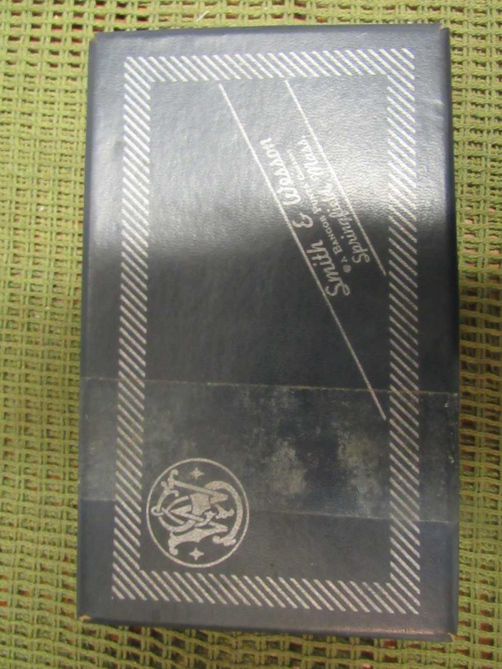 Smith & Wesson Model 60 .38 Spl. Stainless J-Frame, 2" Barrel DA/SA 1984-img-29