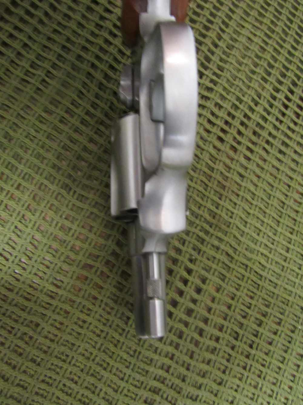 Smith & Wesson Model 60 .38 Spl. Stainless J-Frame, 2" Barrel DA/SA 1984-img-22