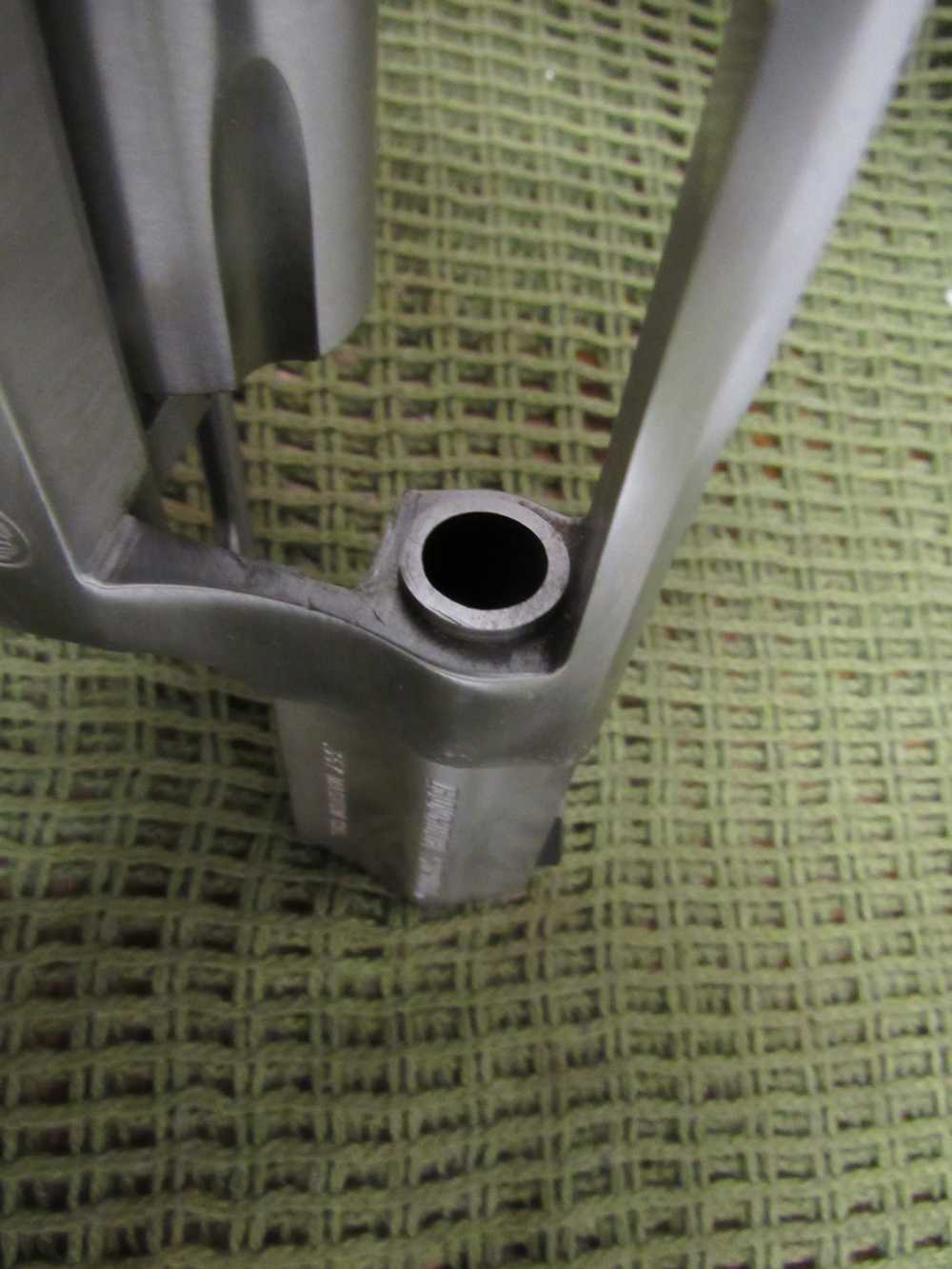 Ruger SP101 .357 Magnum 2.25 in Stainless DA/SA Revolver, 5-Shot 1993 -img-21