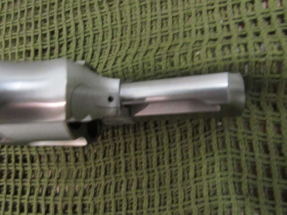 Ruger SP101 .357 Magnum 2.25 in Stainless DA/SA Revolver, 5-Shot 1993 -img-14