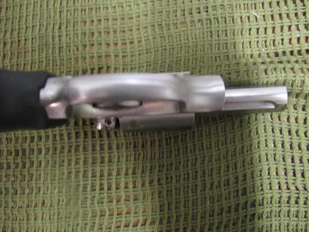 Ruger SP101 .357 Magnum 2.25 in Stainless DA/SA Revolver, 5-Shot 1993 -img-13