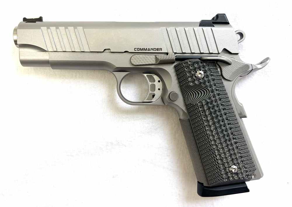 Bul Armory 1911 Commander 45 ACP -img-1