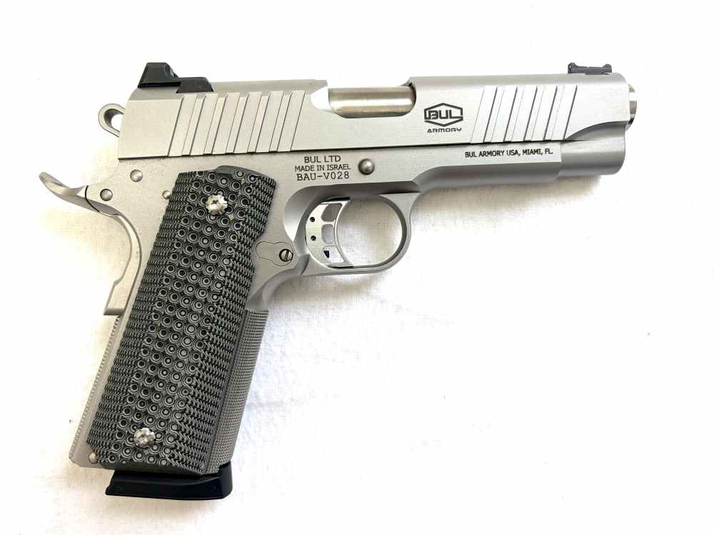 Bul Armory 1911 Commander 45 ACP -img-0